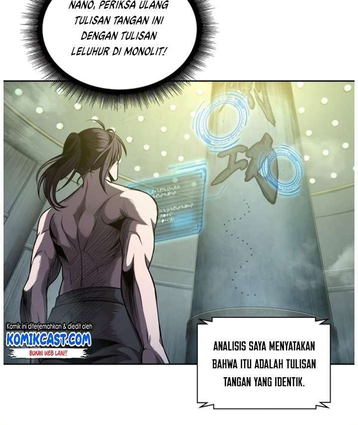 Nano Machine Chapter 46