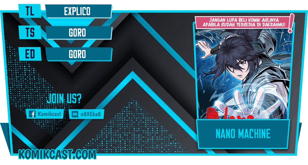 Nano Machine Chapter 51