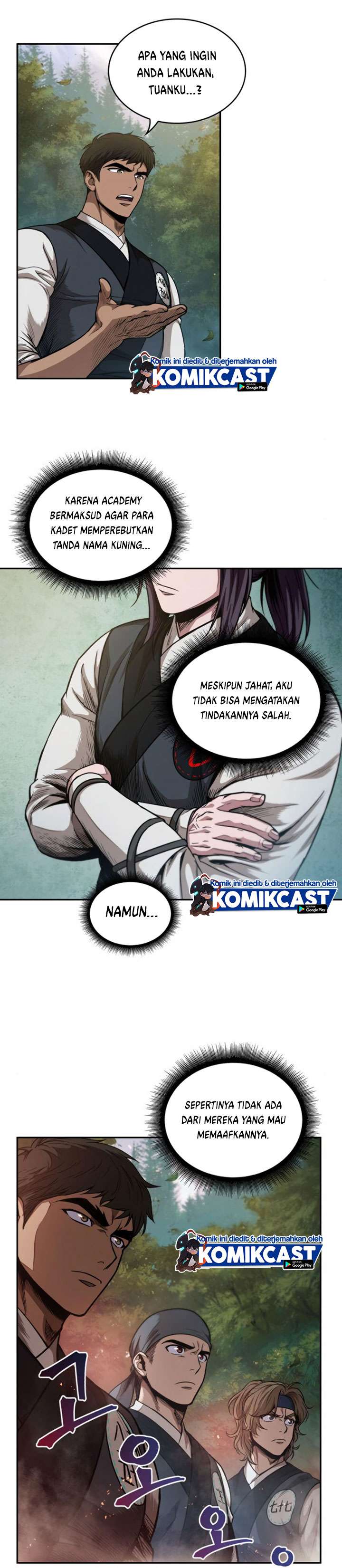 Nano Machine Chapter 51