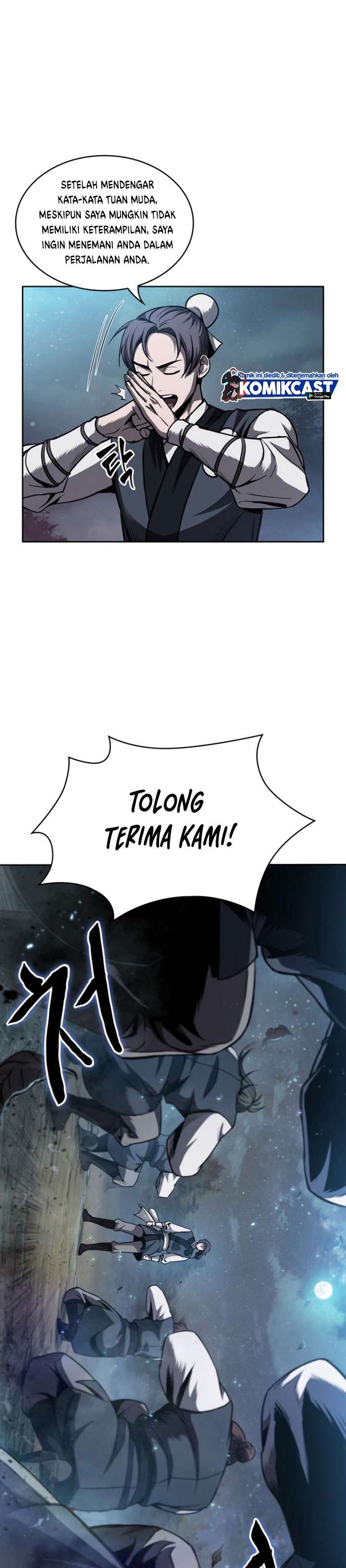 Nano Machine Chapter 59