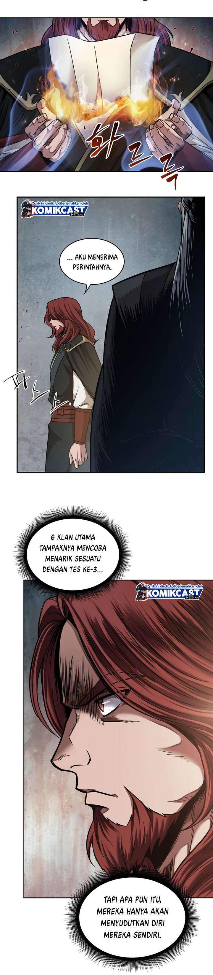 Nano Machine Chapter 63