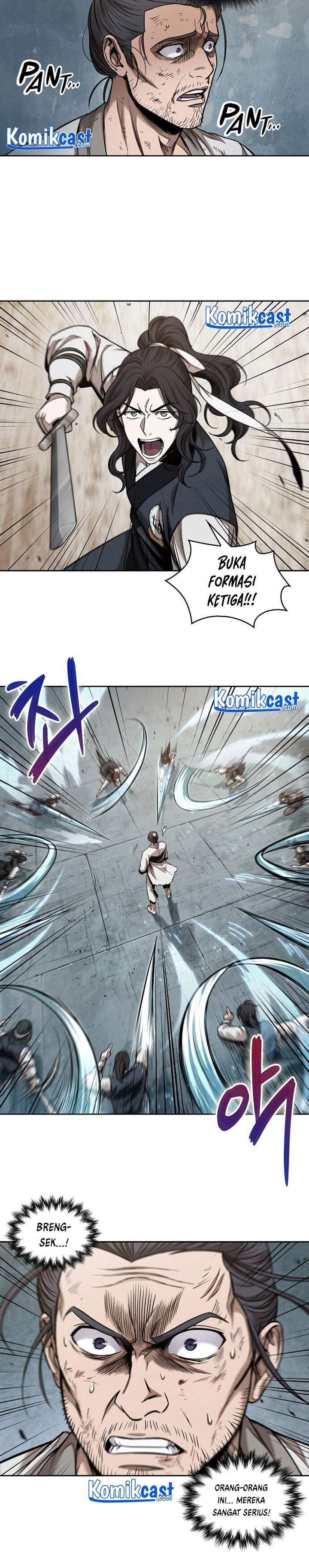 Nano Machine Chapter 64