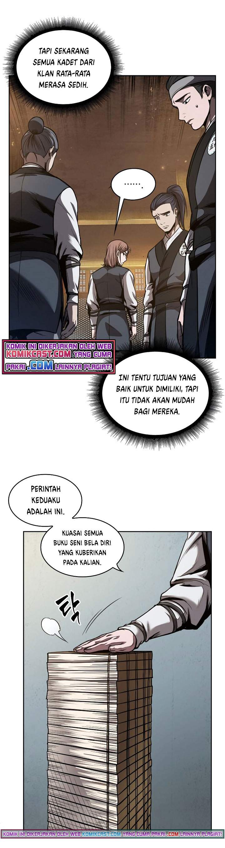 Nano Machine Chapter 70