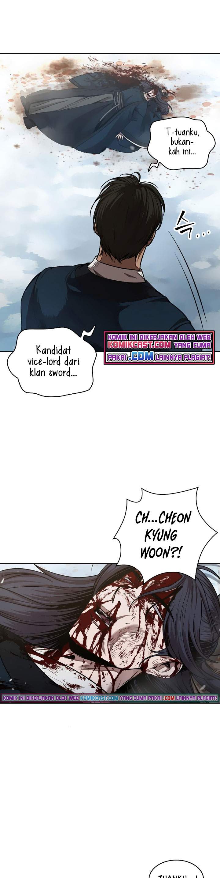 Nano Machine Chapter 73