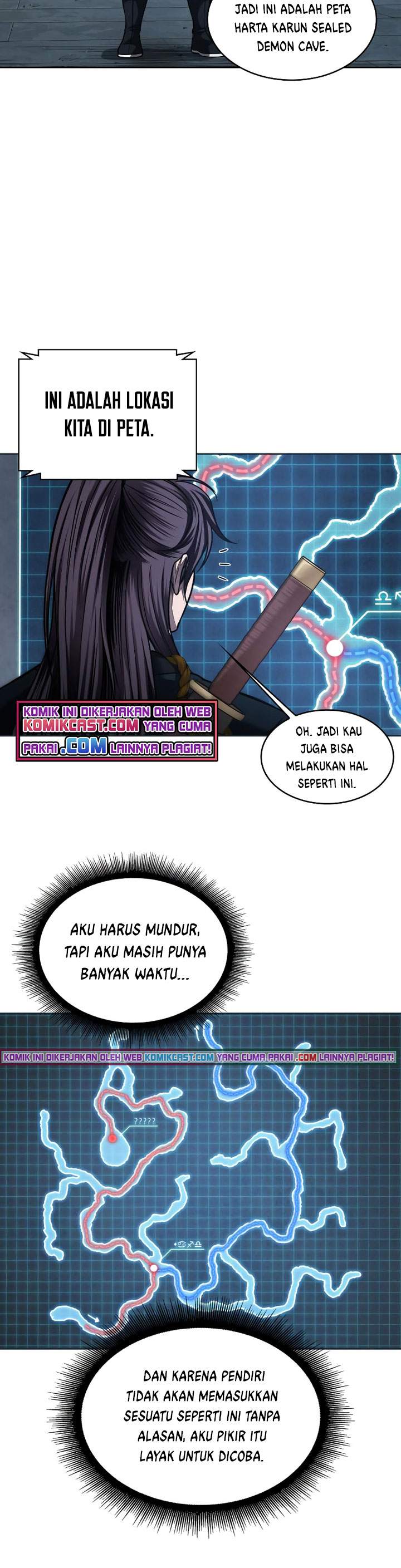 Nano Machine Chapter 74