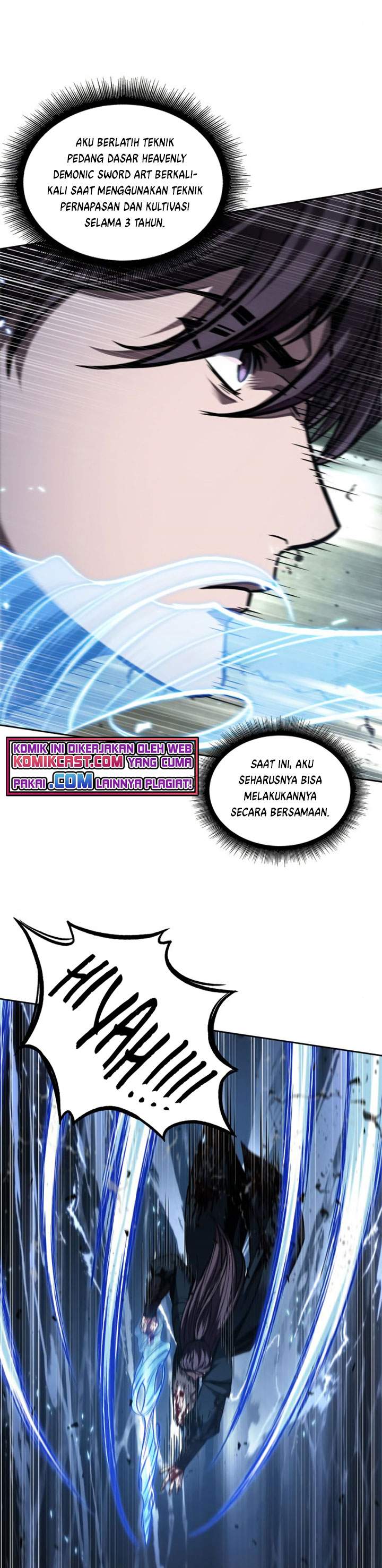 Nano Machine Chapter 75