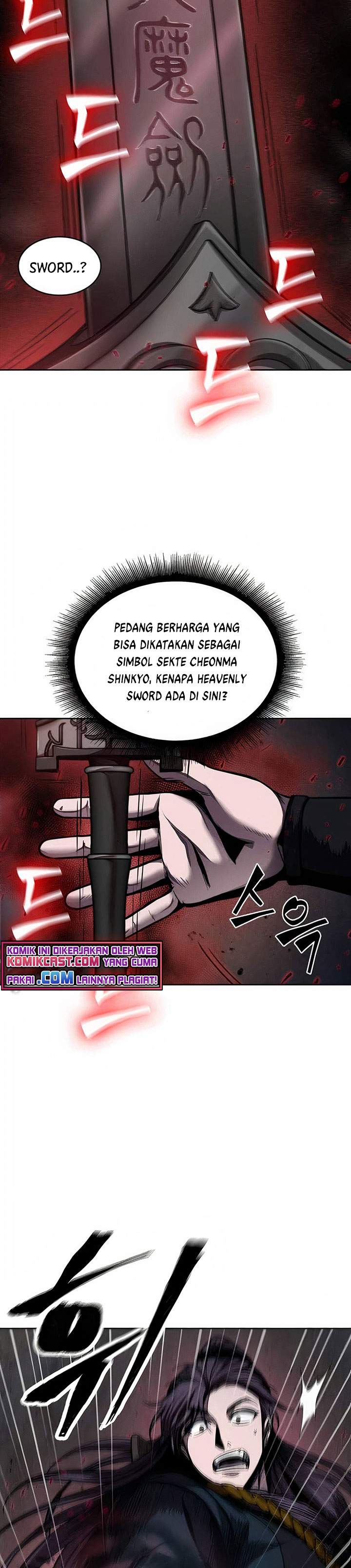 Nano Machine Chapter 76