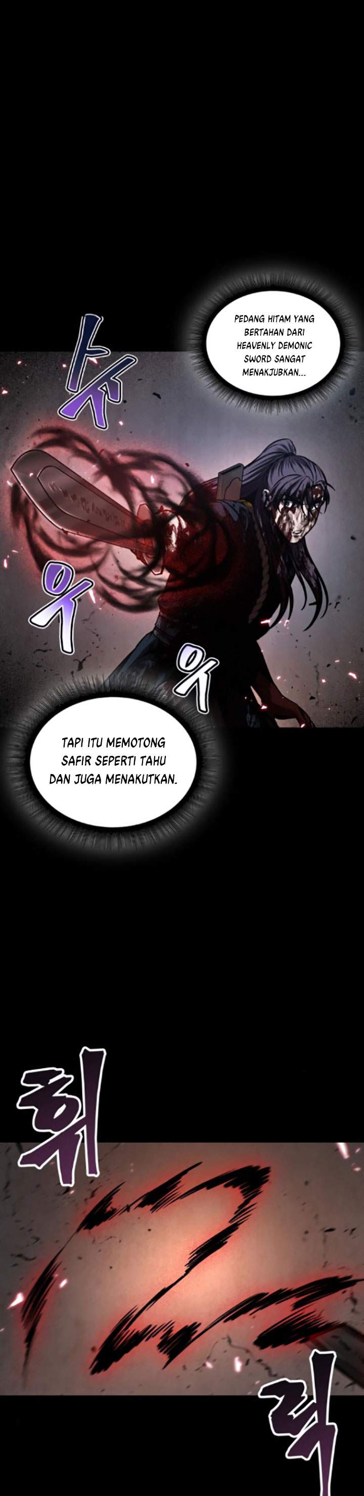 Nano Machine Chapter 77