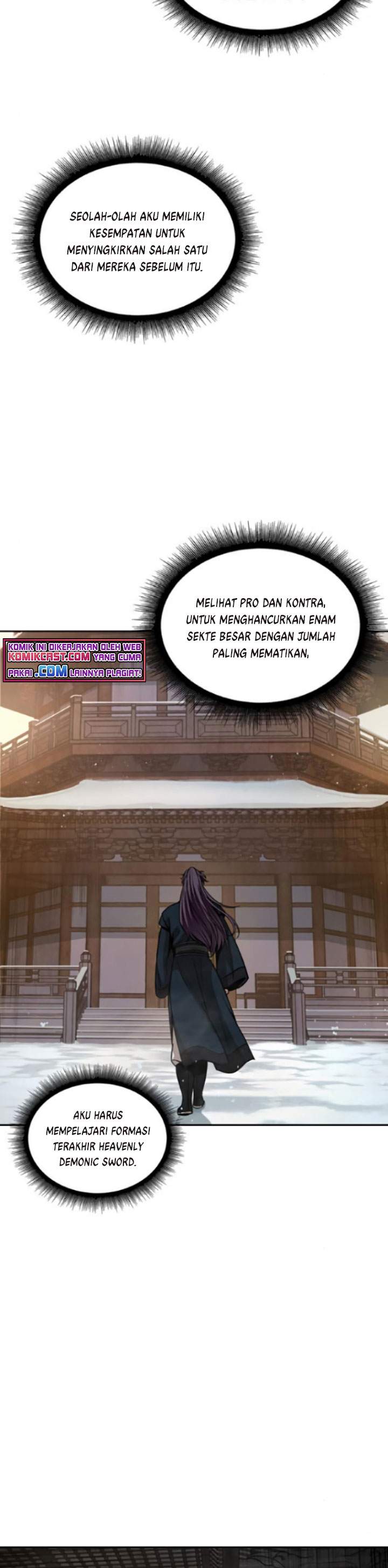 Nano Machine Chapter 77