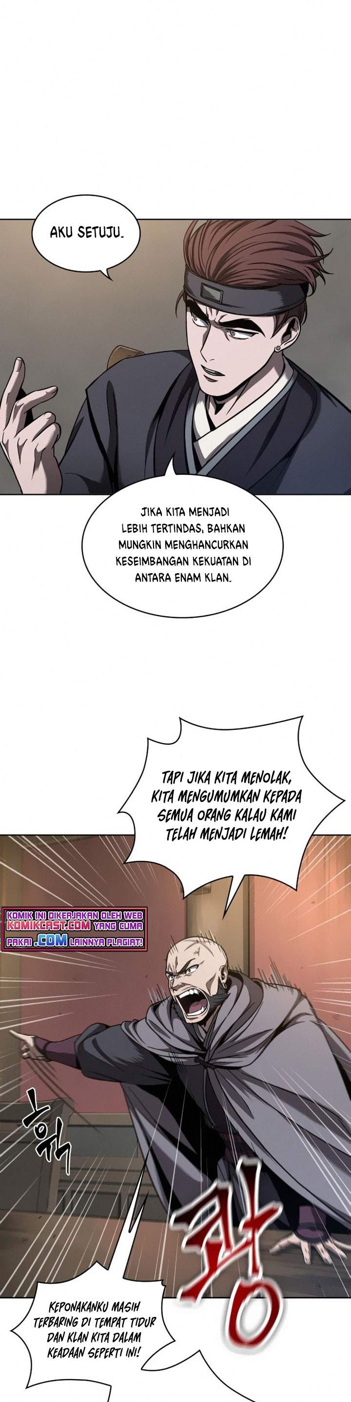 Nano Machine Chapter 79