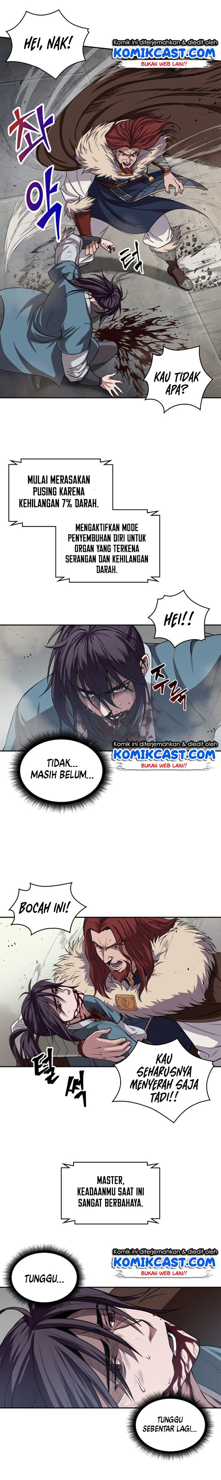 Nano Machine Chapter 8