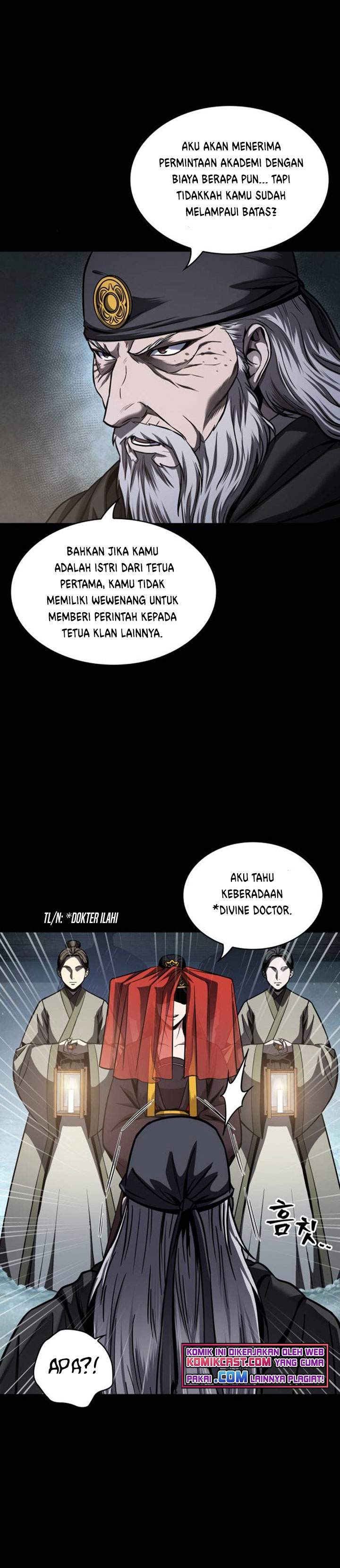 Nano Machine Chapter 80