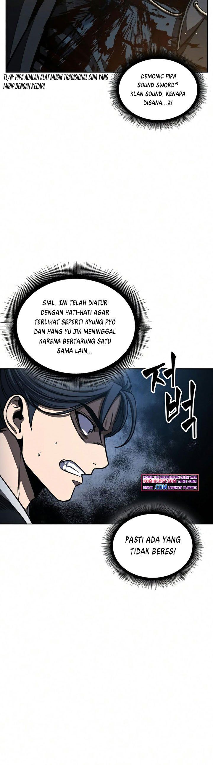 Nano Machine Chapter 86