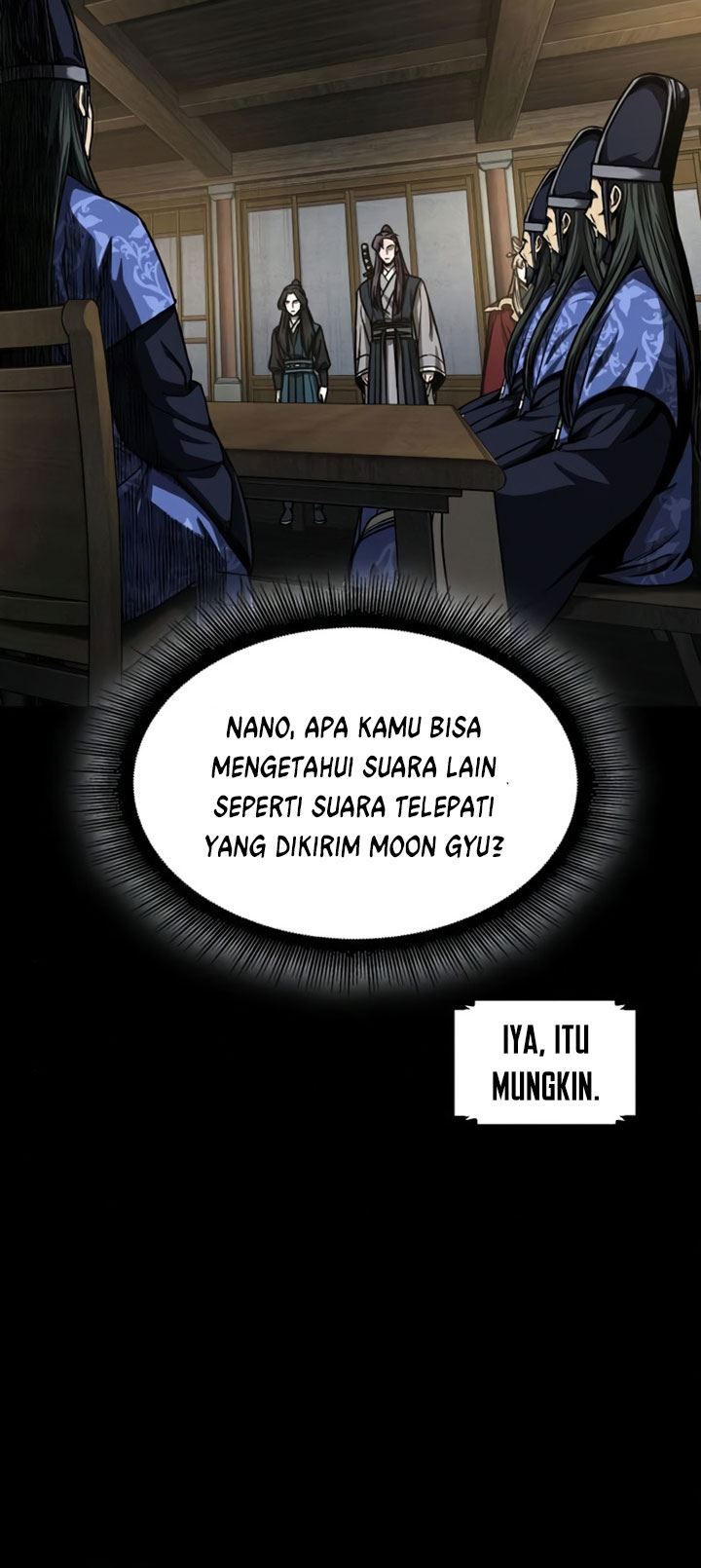 Nano Machine Chapter 89