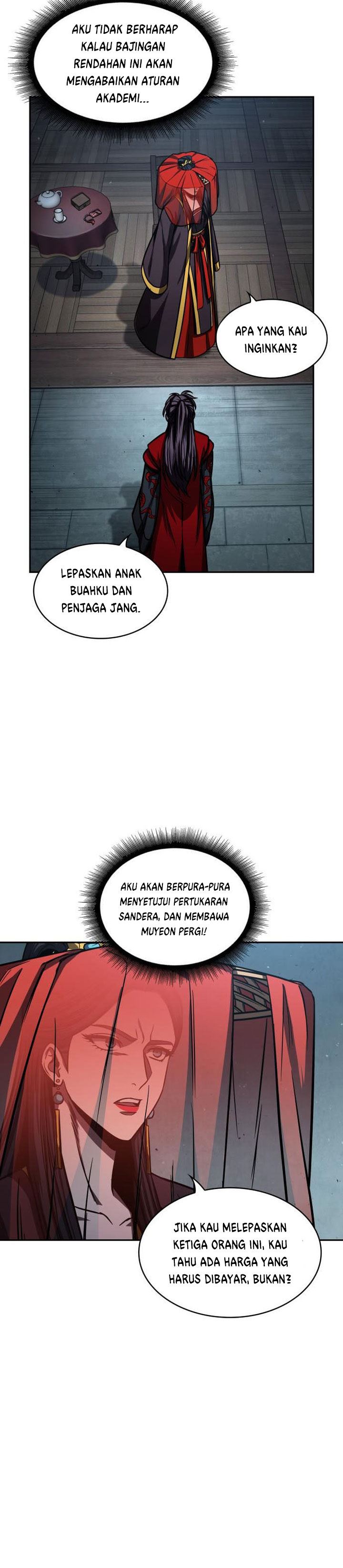 Nano Machine Chapter 93