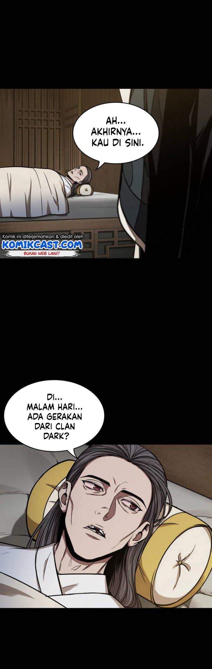 Nano Machine Chapter 95