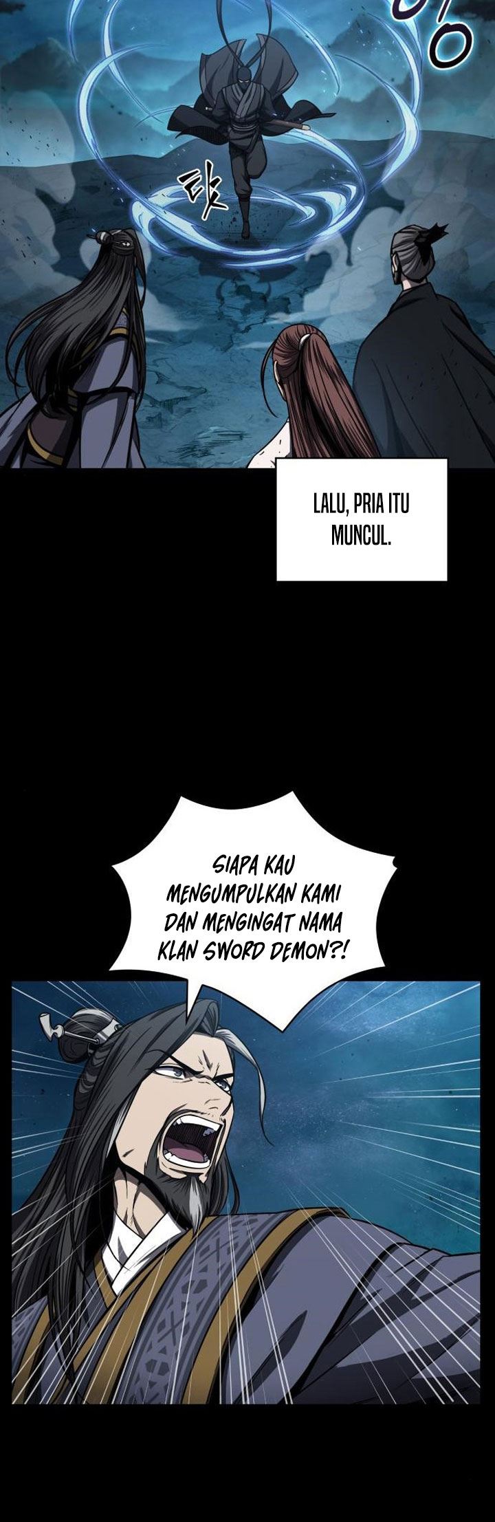 Nano Machine Chapter 99