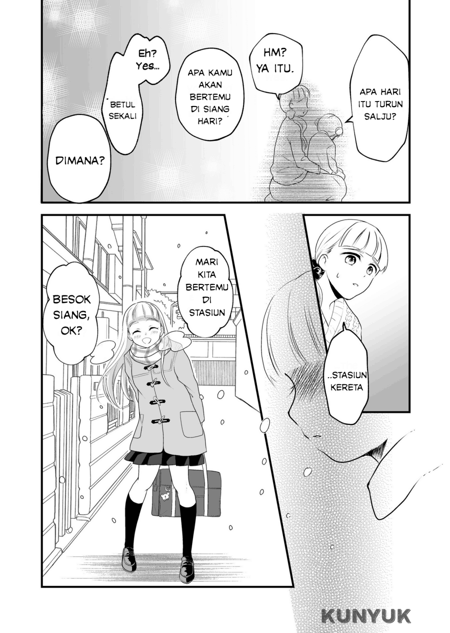 Misaki Chapter 0