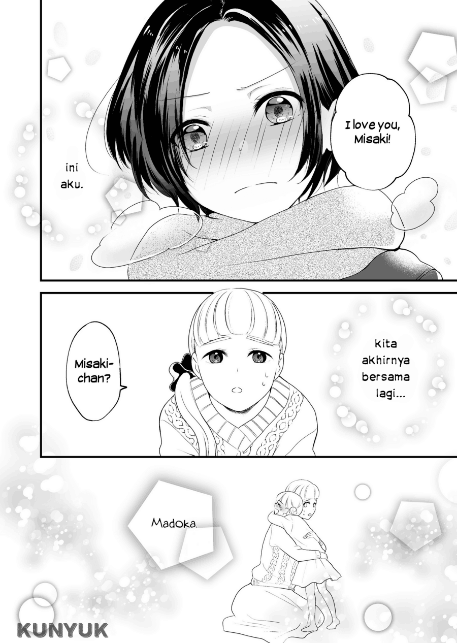 Misaki Chapter 0