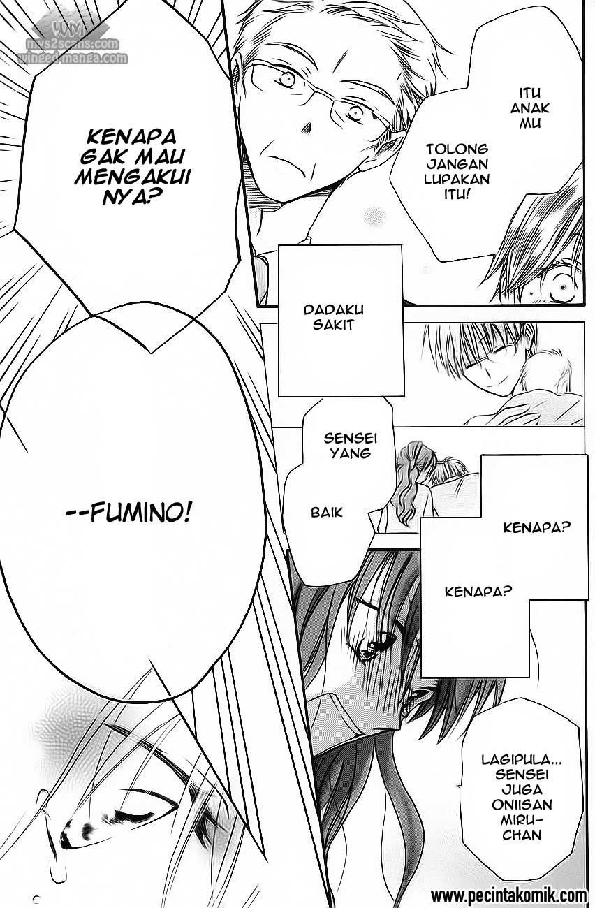 Faster Than a Kiss Chapter 48