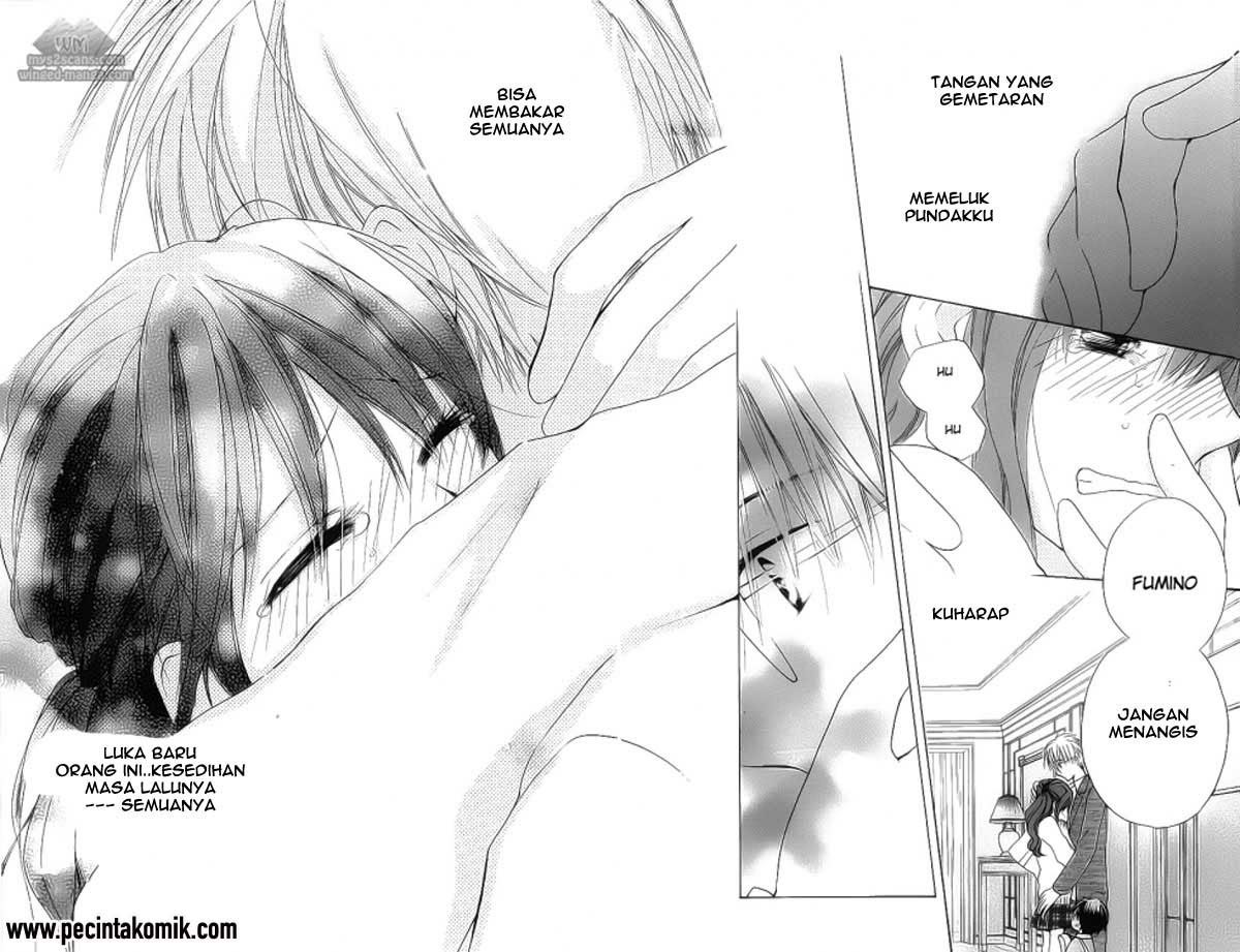 Faster Than a Kiss Chapter 48