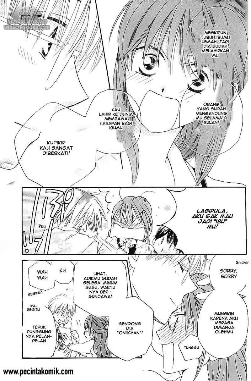 Faster Than a Kiss Chapter 48