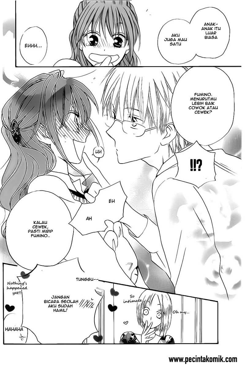 Faster Than a Kiss Chapter 48