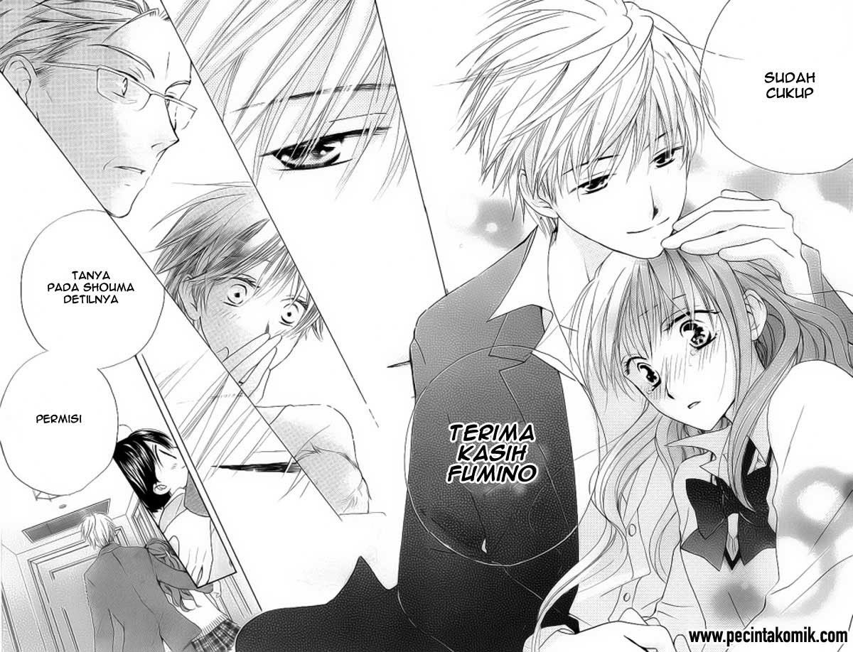 Faster Than a Kiss Chapter 48