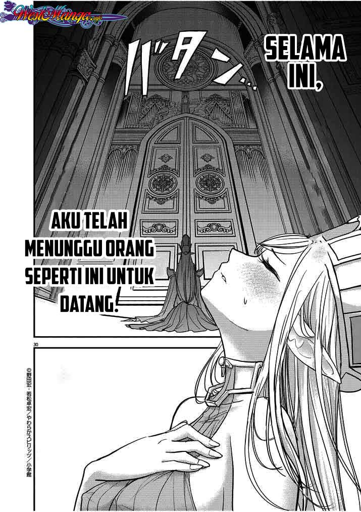 Isekai Shikkaku Chapter 1