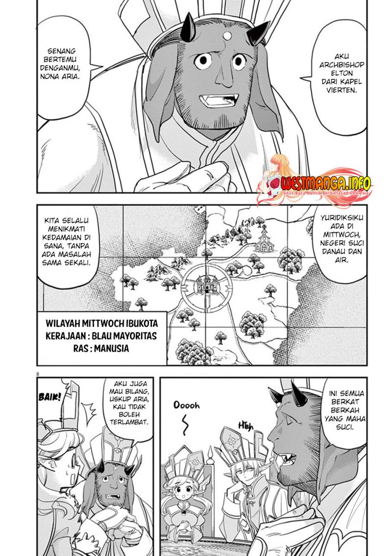 Isekai Shikkaku Chapter 10