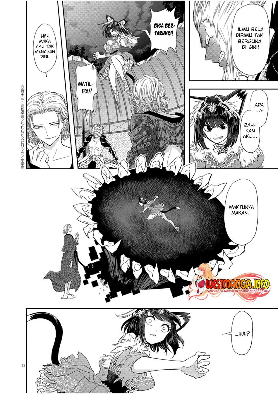 Isekai Shikkaku Chapter 12