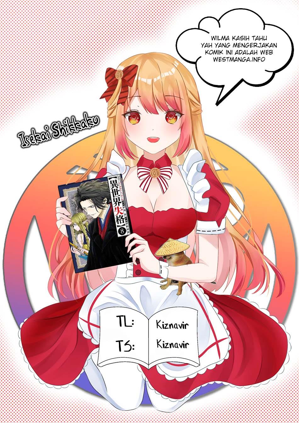 Isekai Shikkaku Chapter 9