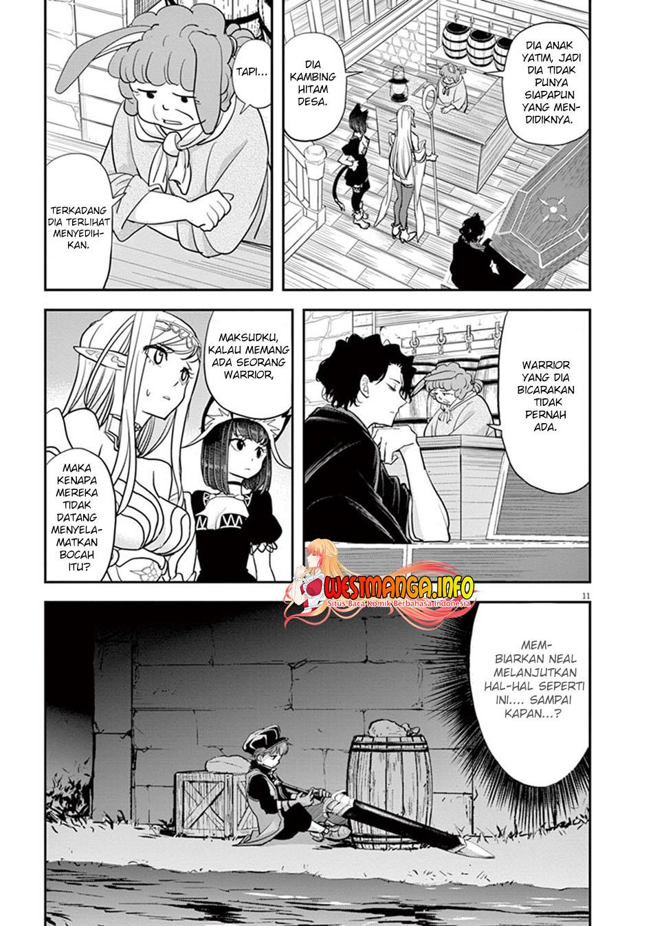 Isekai Shikkaku Chapter 9