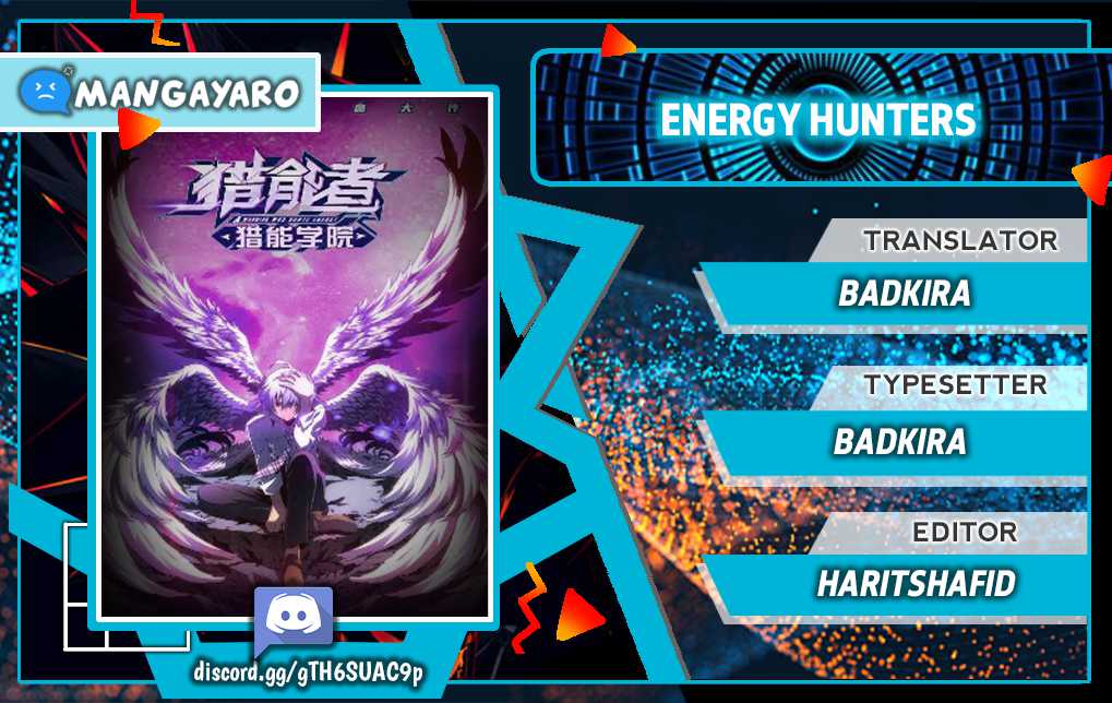 Energy Hunters Chapter 28