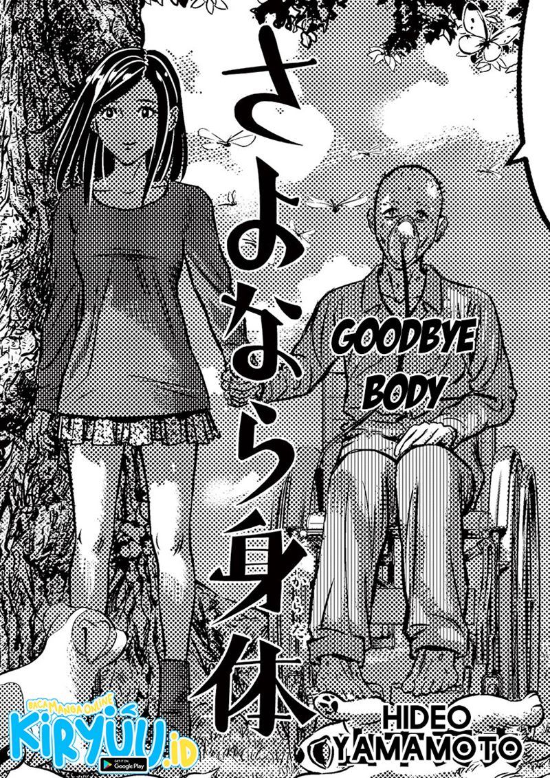 Goodbye Body Chapter 0