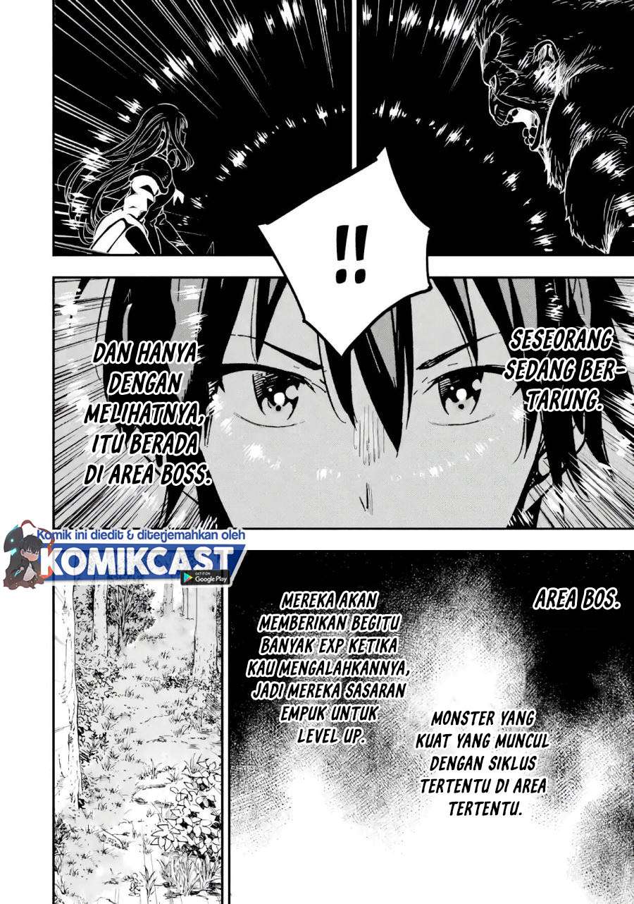 Isekai Kenja no Tensei Musou ~Geemu no Chishiki de Isekai Saikyou~ Chapter 10.1