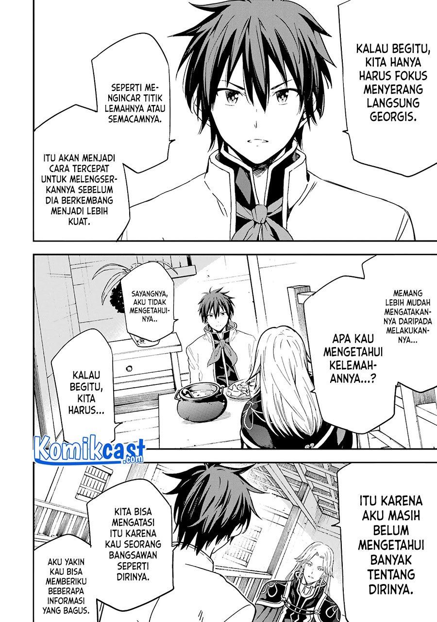 Isekai Kenja no Tensei Musou ~Geemu no Chishiki de Isekai Saikyou~ Chapter 20