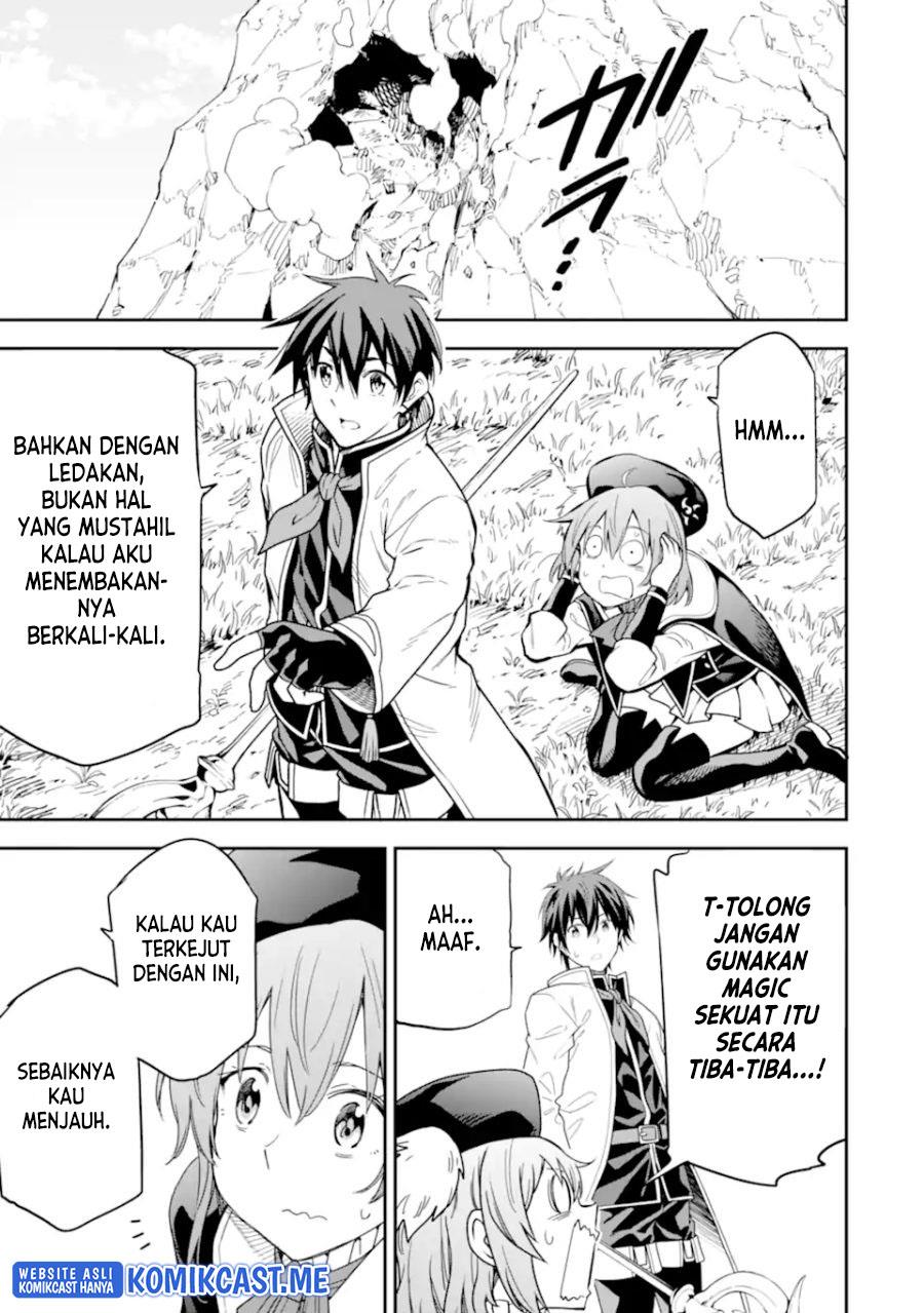 Isekai Kenja no Tensei Musou ~Geemu no Chishiki de Isekai Saikyou~ Chapter 21