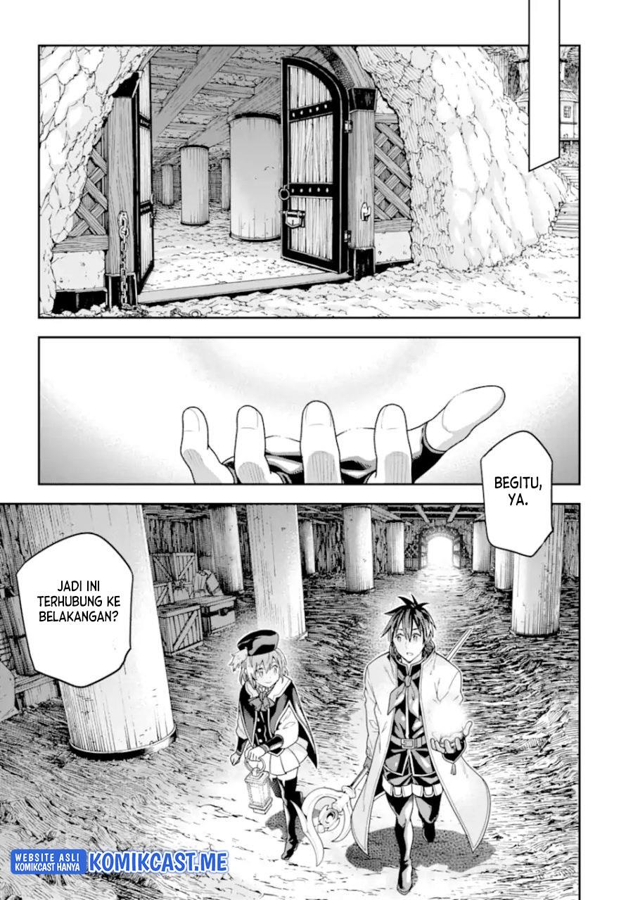 Isekai Kenja no Tensei Musou ~Geemu no Chishiki de Isekai Saikyou~ Chapter 21