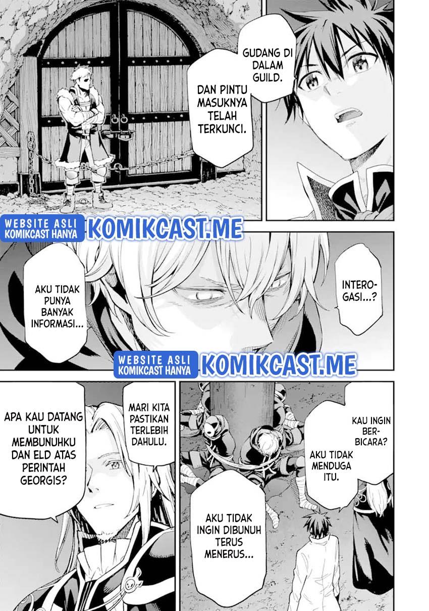 Isekai Kenja no Tensei Musou ~Geemu no Chishiki de Isekai Saikyou~ Chapter 24