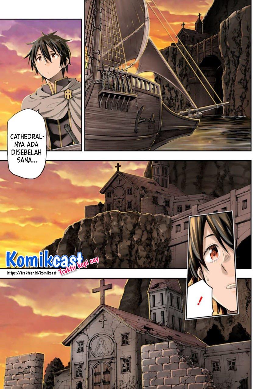 Isekai Kenja no Tensei Musou ~Geemu no Chishiki de Isekai Saikyou~ Chapter 6.1