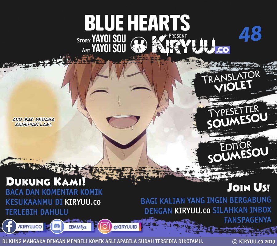 Blue Hearts Chapter 48