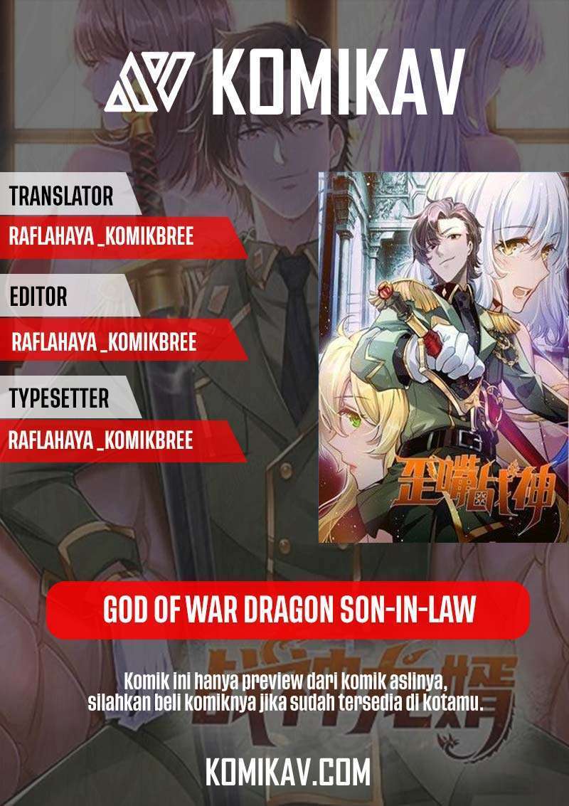 God of War Dragon Son-in-law Chapter 44