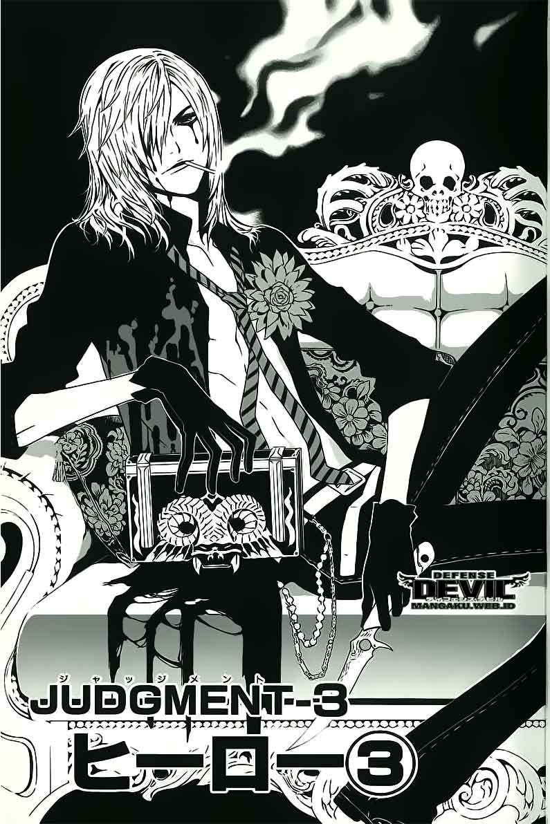 Defense Devil Chapter 11