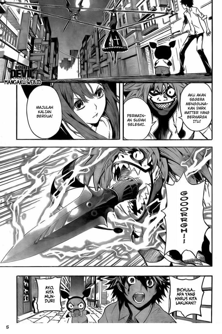 Defense Devil Chapter 20