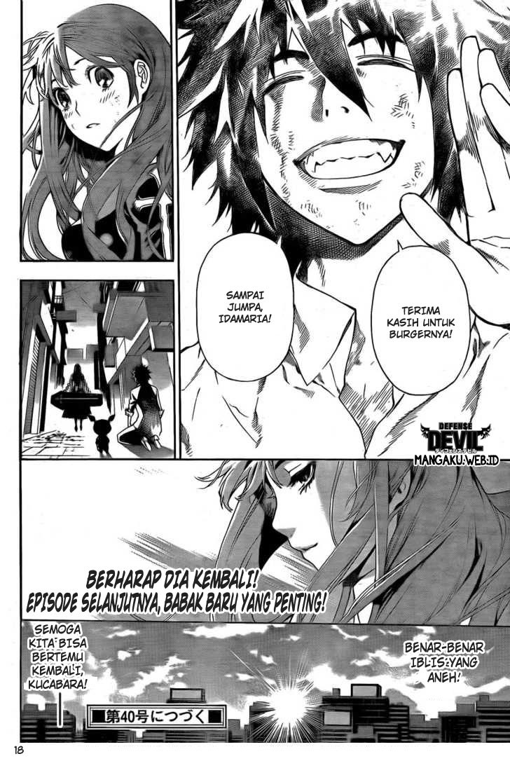 Defense Devil Chapter 20