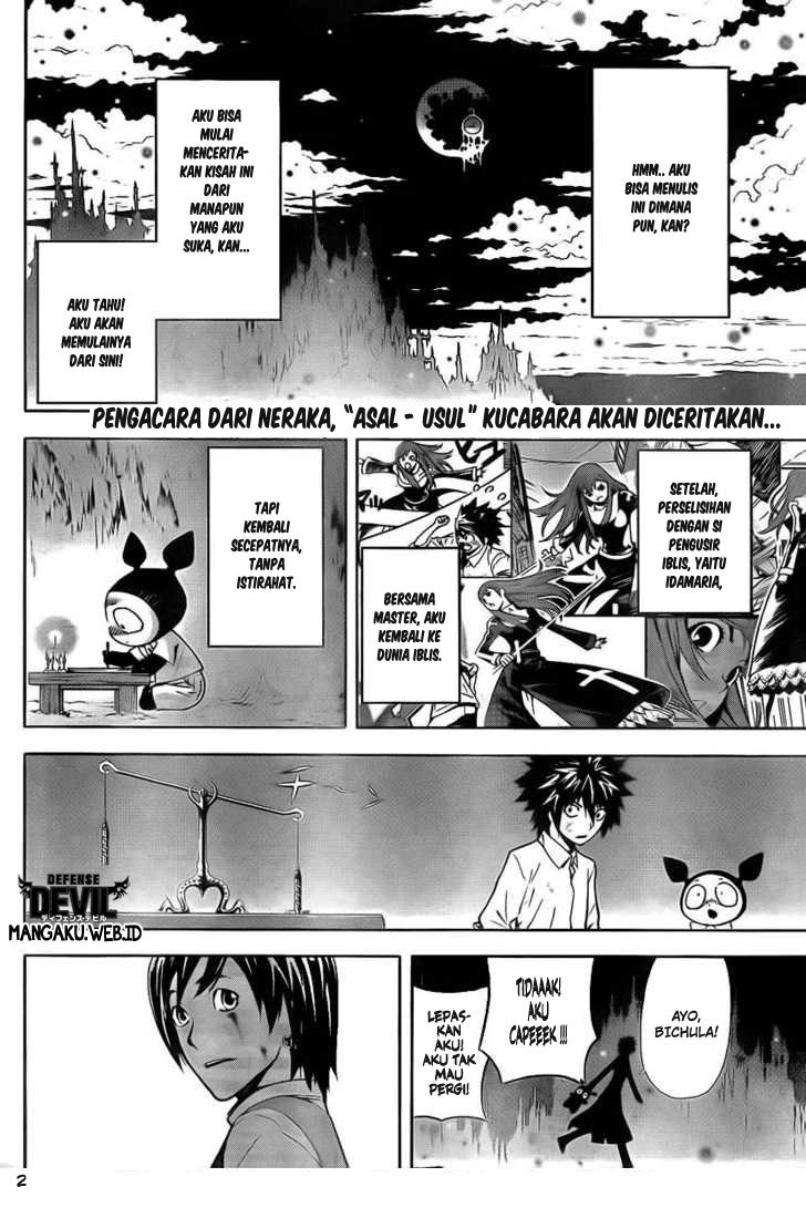 Defense Devil Chapter 21