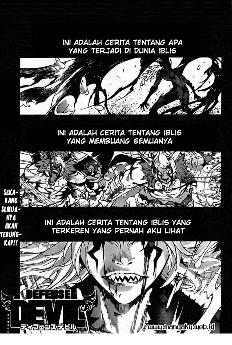 Defense Devil Chapter 21