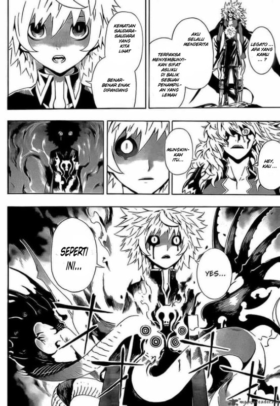 Defense Devil Chapter 25