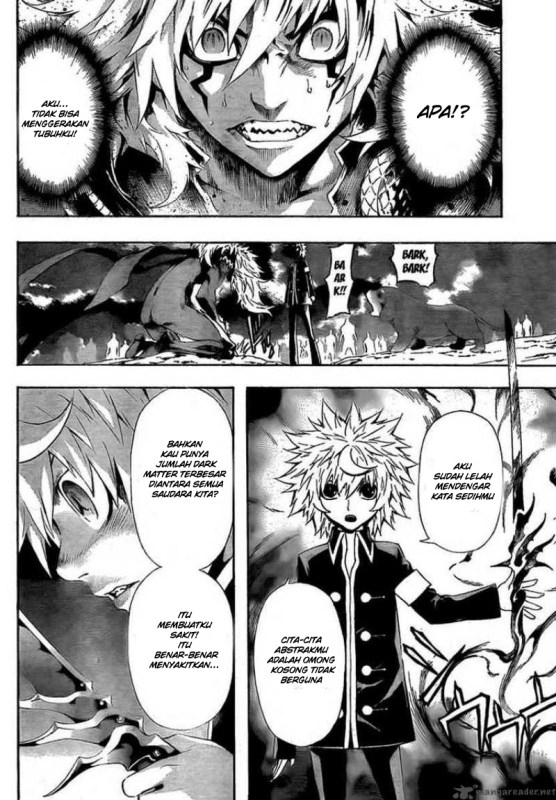 Defense Devil Chapter 25